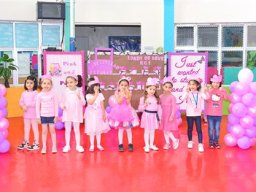 Pink day-KG-1